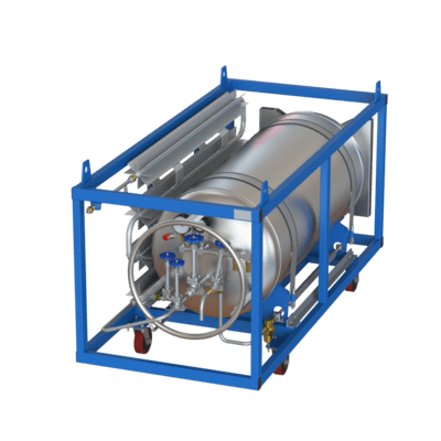 Криоцилиндры и газификаторы Криоцилиндры и газификаторы